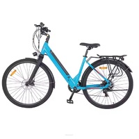 ES002 Ebike OEM Factory 700C Commute Electric Bicycle 250W 350W 500W Hub Motor Electric Bikes Electric Bicycle