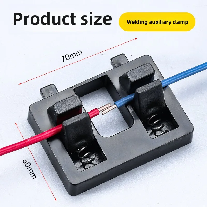 Welding Table Clamp Adjustable Suction Bracket Fixture for Motherboard PCB Soldering Repair Locator Tool Wire Holder