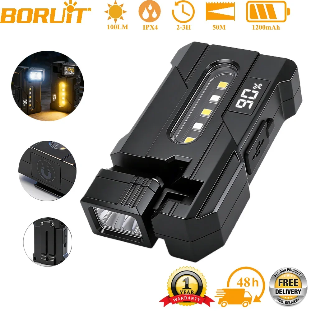 Boruit Xpe Dual Lig…