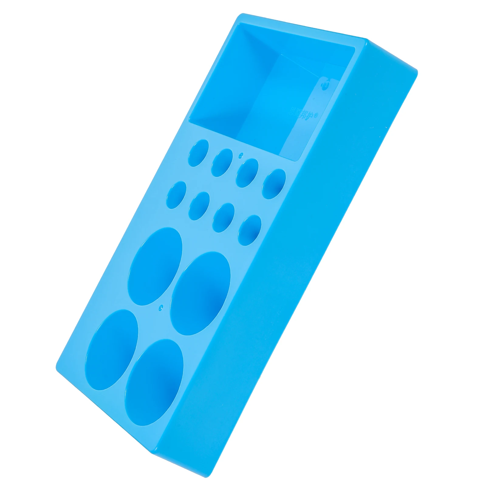 

Tray Specimen Box Test Tube Stand Takeout Cup Holder Sample Stool Urine Rack Holders Sampling Sky-blue Cups