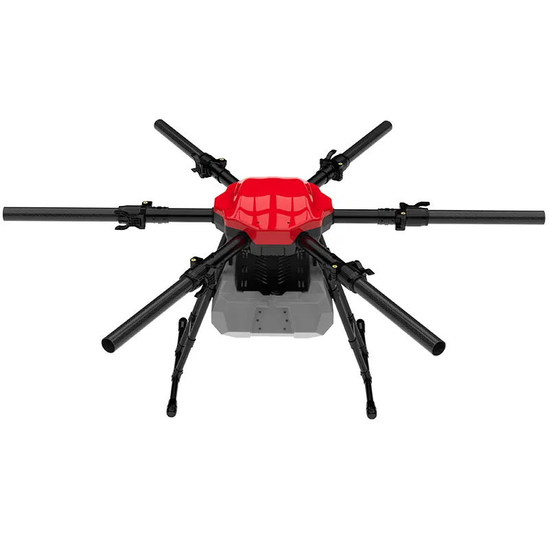 T8 X8 Agricultural Drone Frame 16L 6 Axis 2022 Autonomous Chemical Spraying Drone Accessories