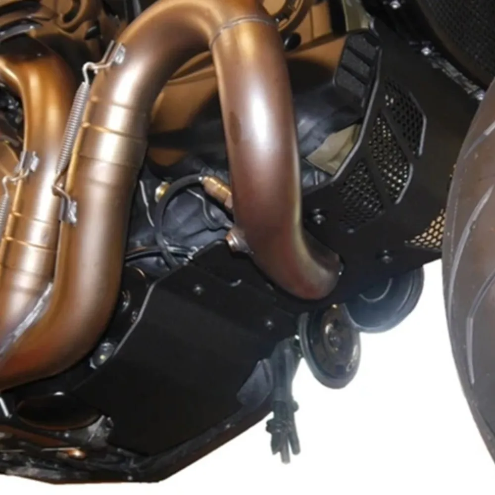 

FOR Ducati Monster821 Monster 821 Stealth/Dark/Stripe 2013-2020 Engine Guard Housing Protection Radiator Grille Guard Cover 2019