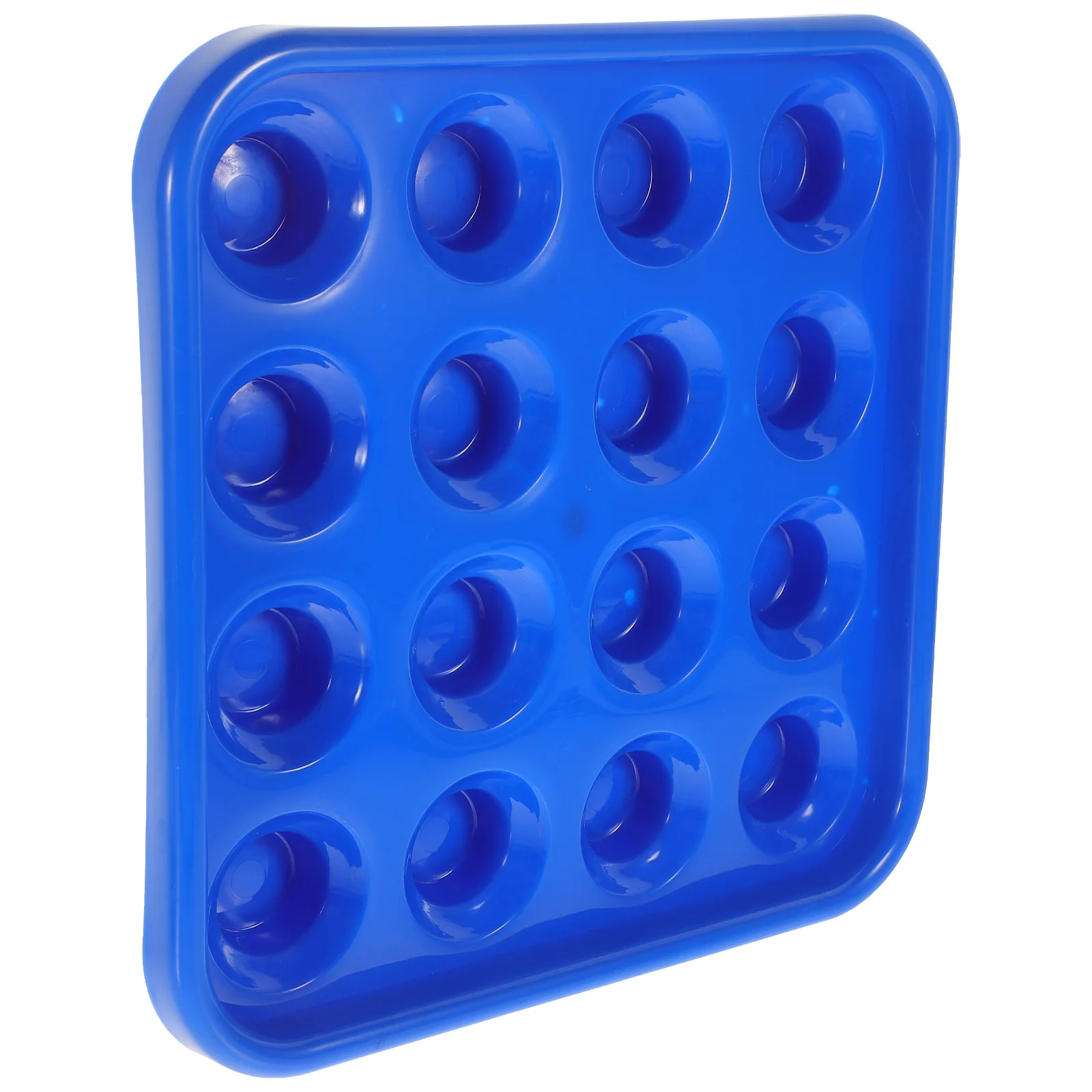 Retractable Pool Bridge Cue Stick Billiard Storage Tray Balls Holder Accessories Blue Pp