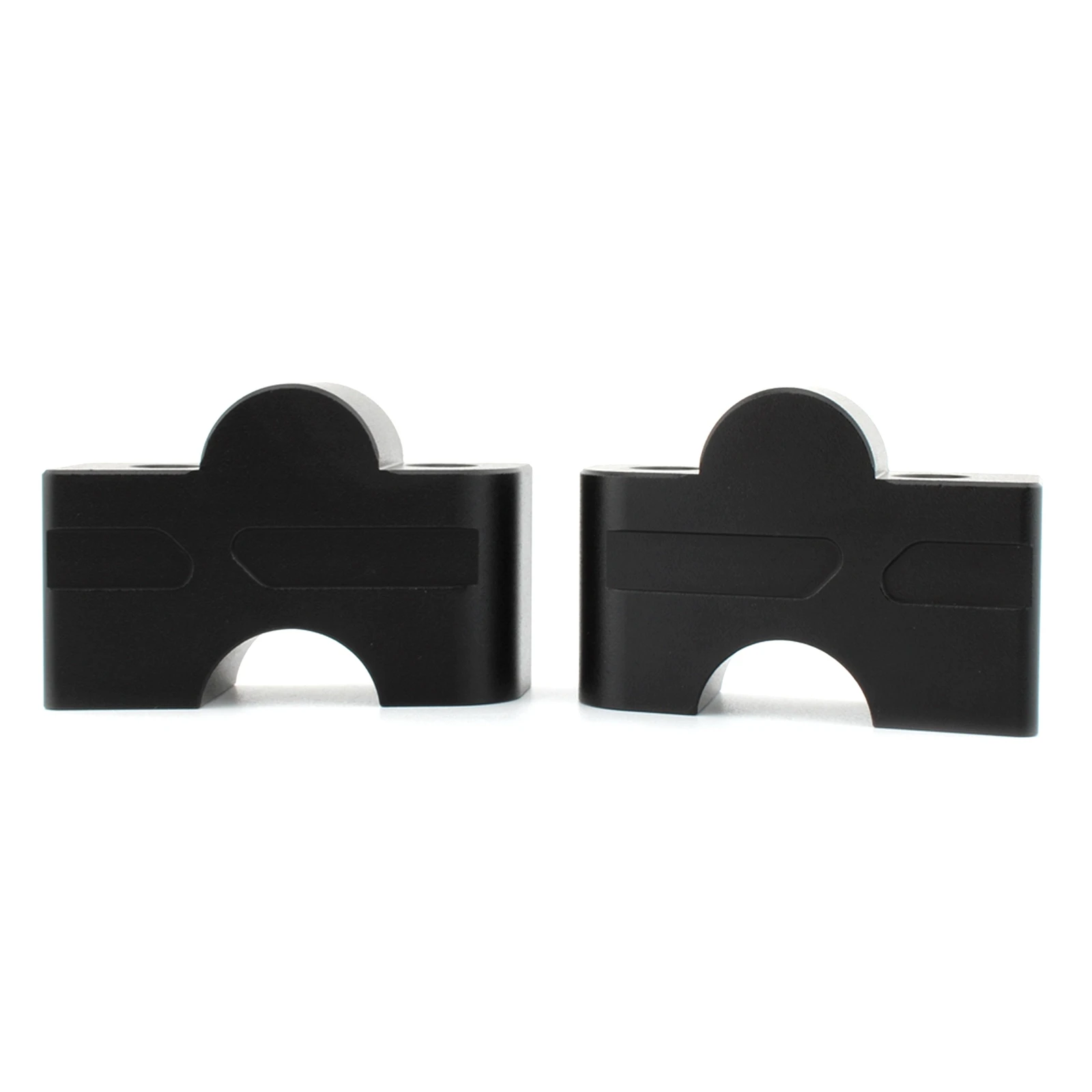For Kawasaki ER-6N Z650 NINJA650 2012-2016 Height 30mm Riser Handlebar Clip Adapter
