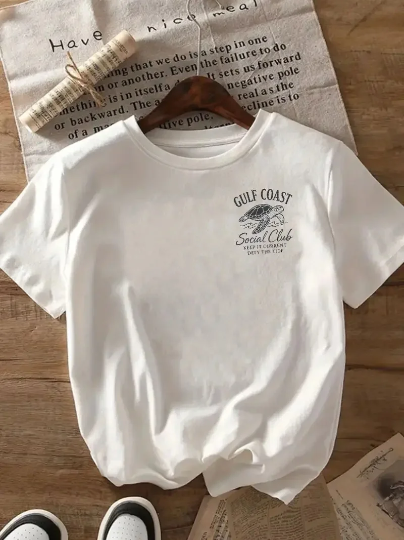 2025 الصيف موضة تي شيرت قصير الأكمام أنيقة المرأة تي شيرت مصمم الكلاسيكية أفضل الرجال والنساء الشتاء بيع #2