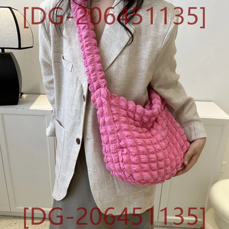 

2024 New Women Bag Fashionable and Soft _DG-206451135_