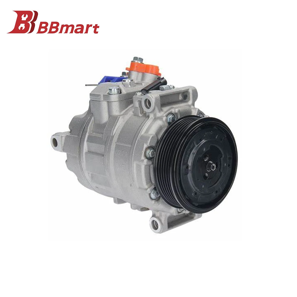 A0012301111 BBmart Auto Parts 1pcs A/C Compressor For Mercedes Benz 03-06 E300 OE 0012301111 Car Accessories Factory Price