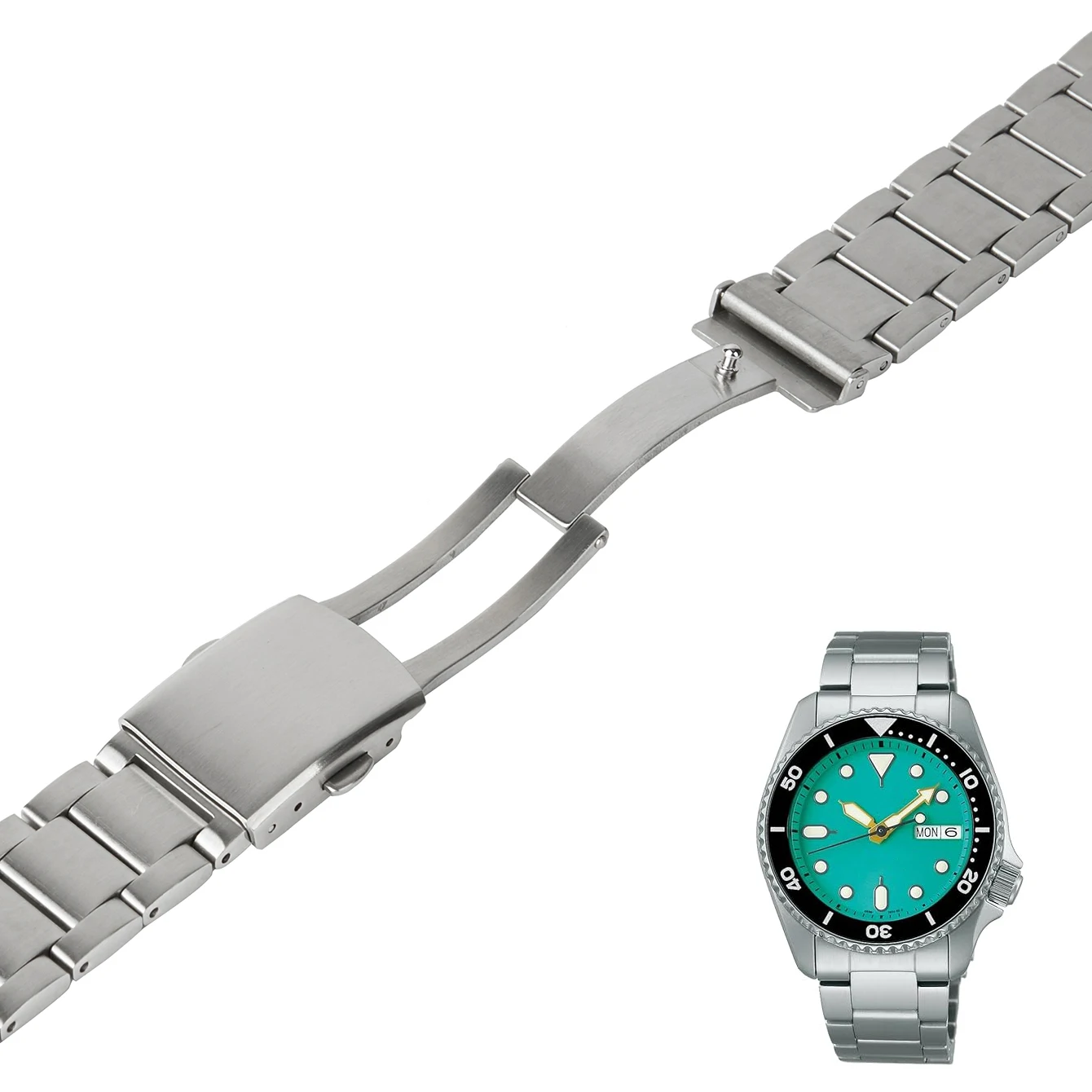 For Seiko 22Mm Watc… - image