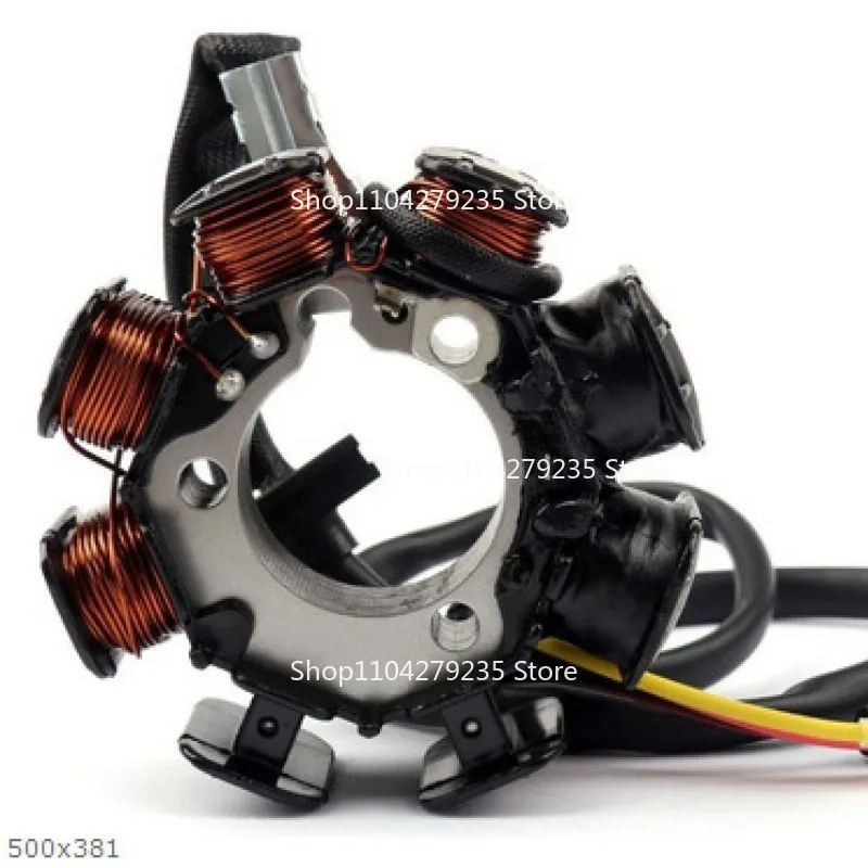 

Подходит для катушки статора магнитного двигателя XR250 XR25OR 1986-1995 гг. 31120-KZ1-951
