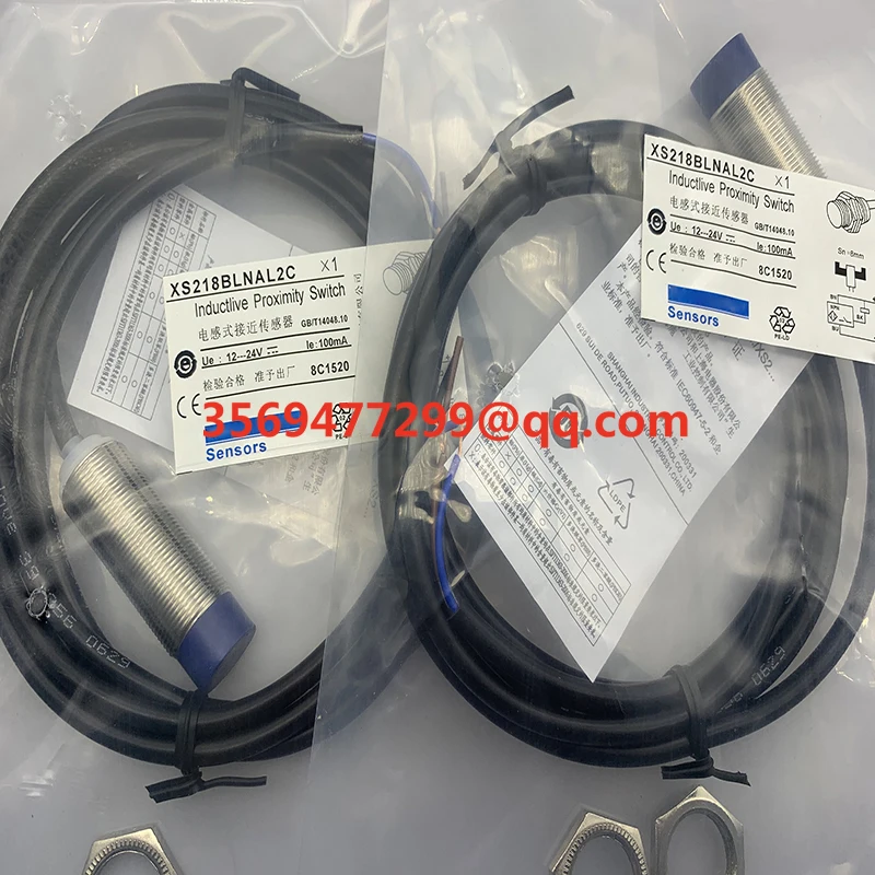 

Brand new spot XS630B1MAL2 XS530B1MAL2 XS630B1MBL2 XS530B1MBL2 Proximity switch sensor