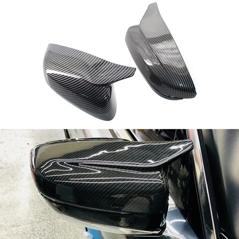 

Для-BMW G20 G28 G30 G38 G11 G12, сменные зеркальные Чехлы, автомобильная зеркальная крышка, крышка корпуса