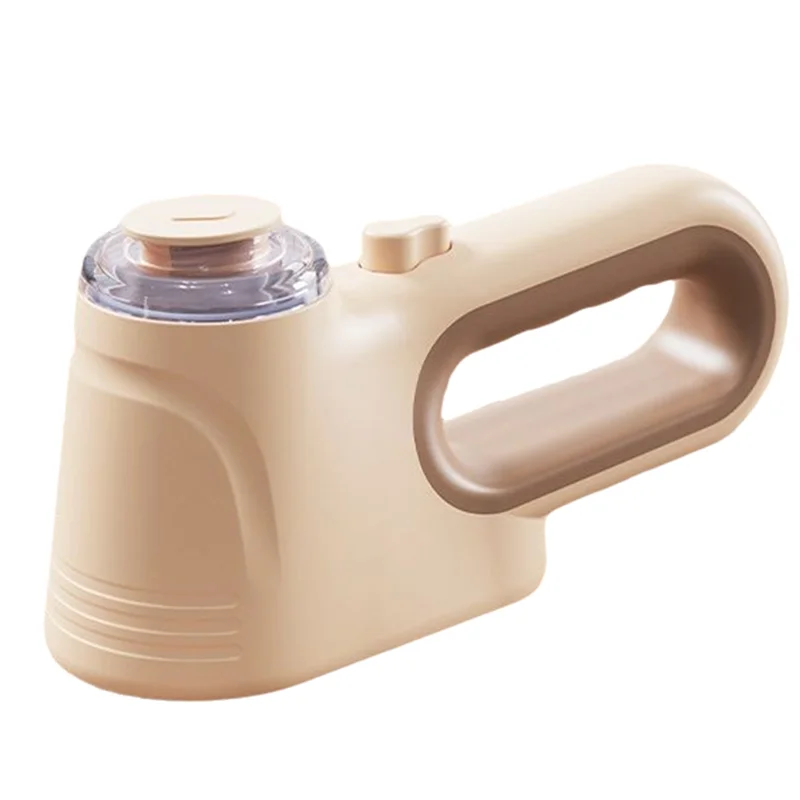 B58B-Ручная подвесная гладильная машина Паровой утюг Домашняя маленькая портативная отделка одежды Подходит для путешествий Американская вилка