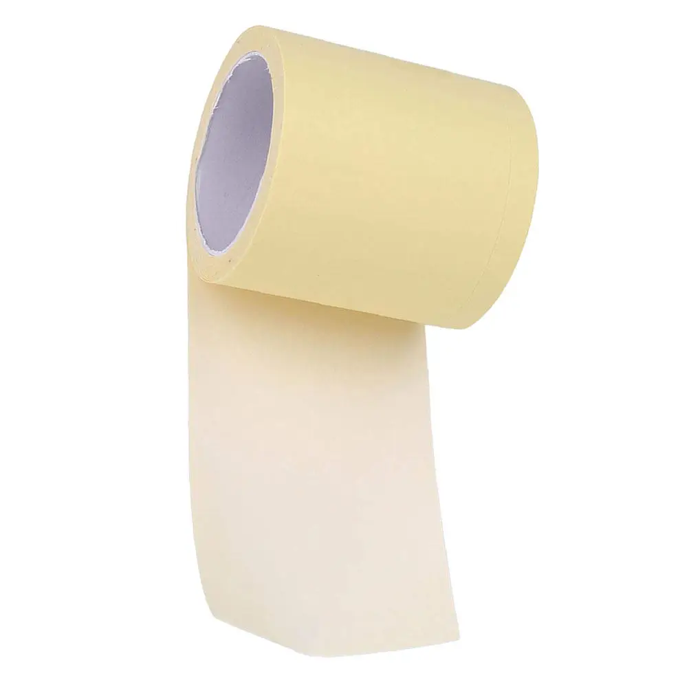 

1 Roll Invisible Underarm Sweat Pads Armpit Shield for Women Men Light Breathable Close Fit Micro-Hole Ventilation Disposable