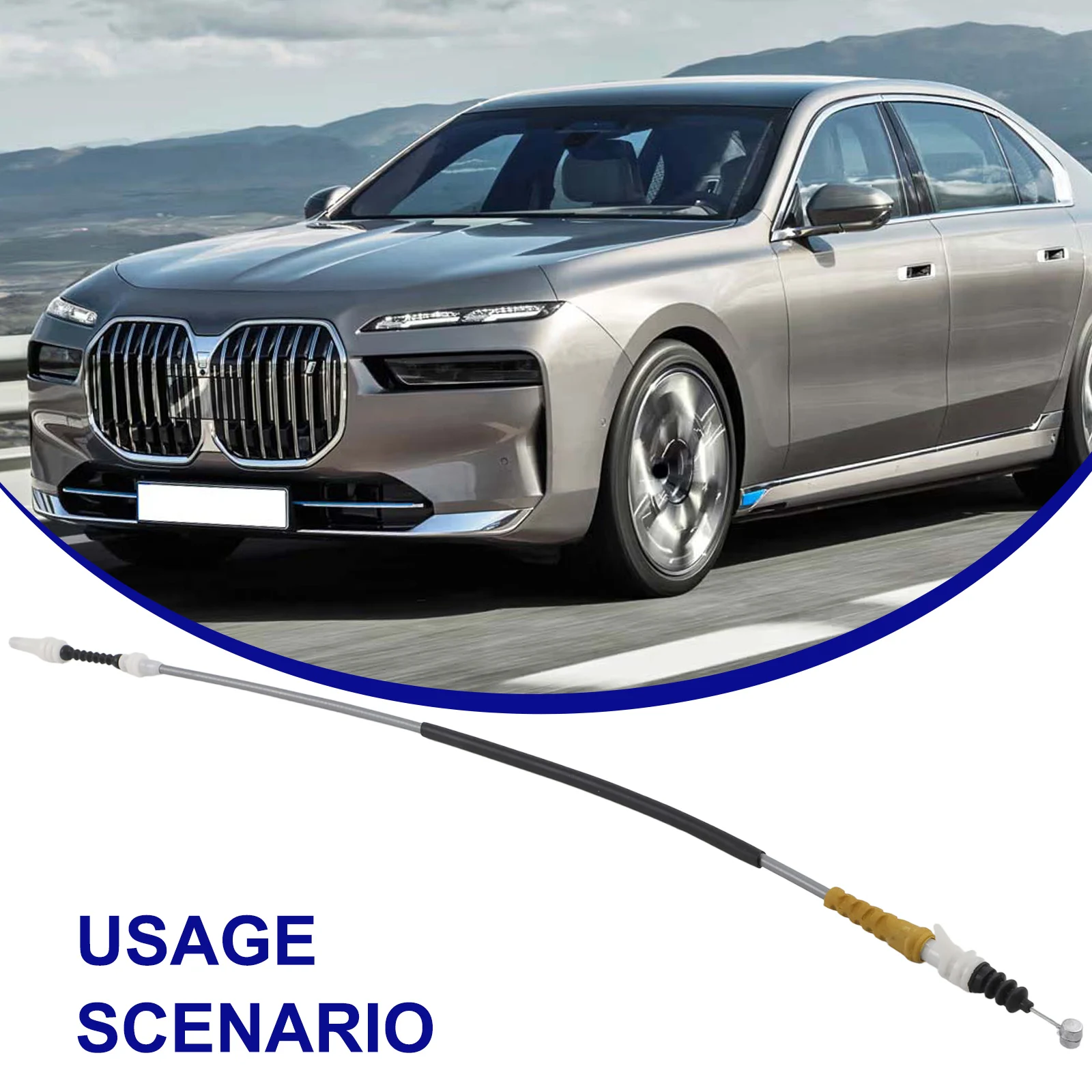 

Каталог запчастей BWM. Необходимо эффективно заменяет старую или изнутую внешнюю дверь автомобиля с помощью этого компонента.