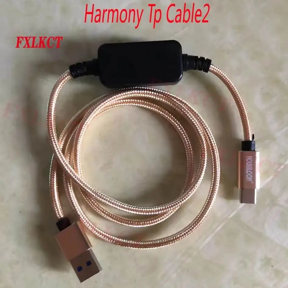 Gsmjustoncct-new cable for harmony TP, For Huawei chimera dongle, Chimera pro dongle