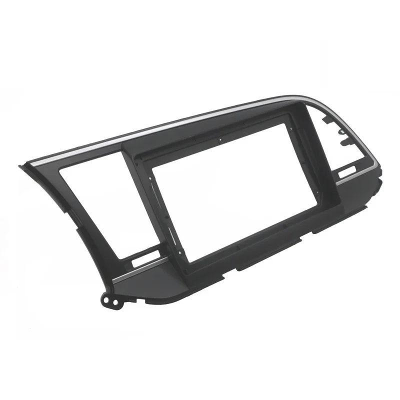 Car Radio Frame Kit For HYUNDAI ELANTRA 6 2015 2016 2017 2018 2019 2020 Auto Stereo Install Fascia Trim Bezel Faceplate