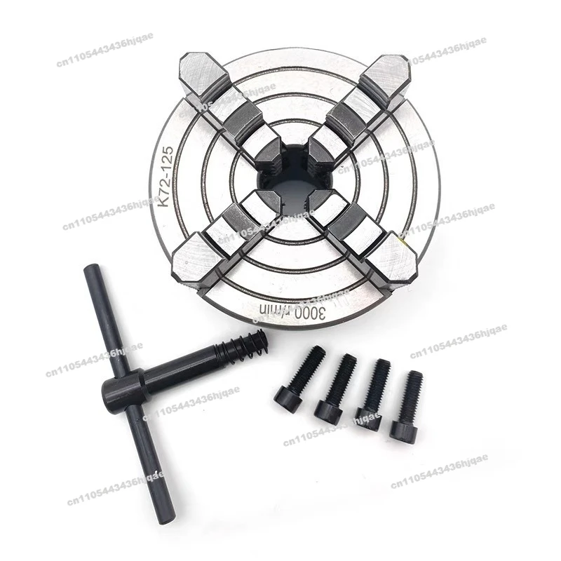 For K72 Four-Jaw Si…