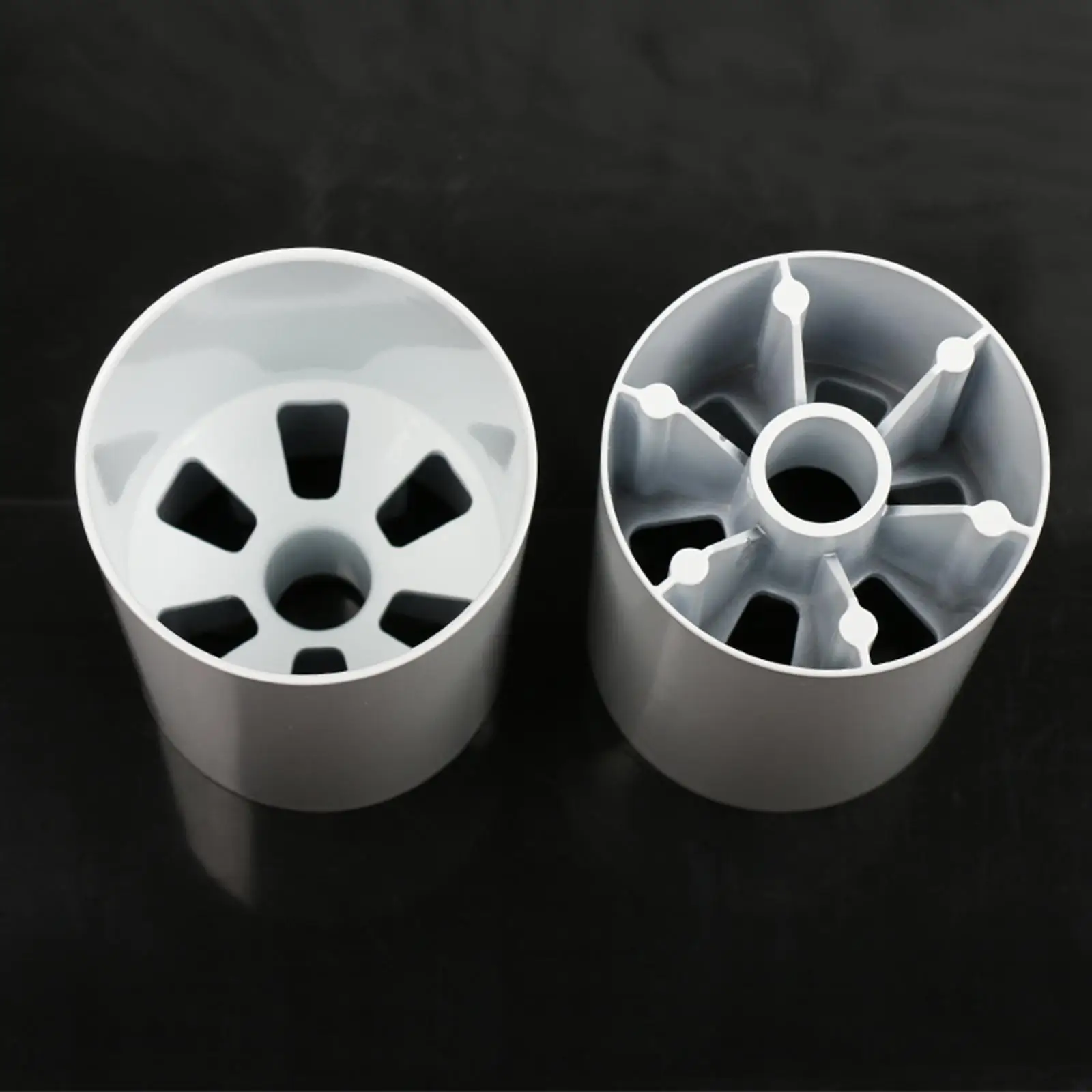 كأس ثقب الجولف وضع الثقب الأخضر المعدني القطر 4 1/4 بوصة الأبيض إكسسوارات الغولف مضرب الغولف ممارسة ثقب لحديقة ساحة