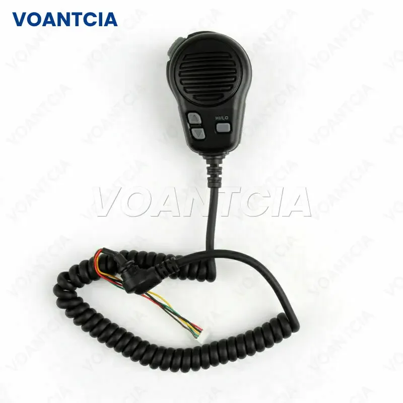 

Marine Maritime Radio Microphone PTT Mic Hand Speaker HM-164B for ICOM IC-M45 IC-M59 IC-M304 Walkie Talkie Radio Accessories