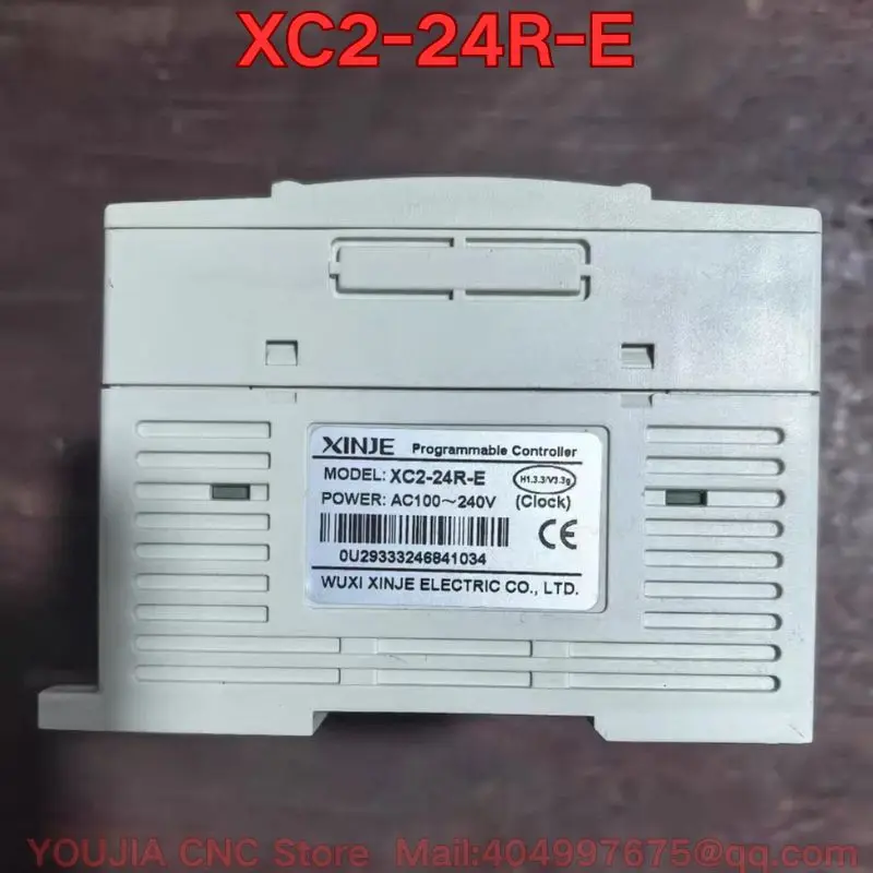 Second-hand Xinjie XC2-24R-E function test is normal Quality Assurance Latest quotation in September 2026 - view 6