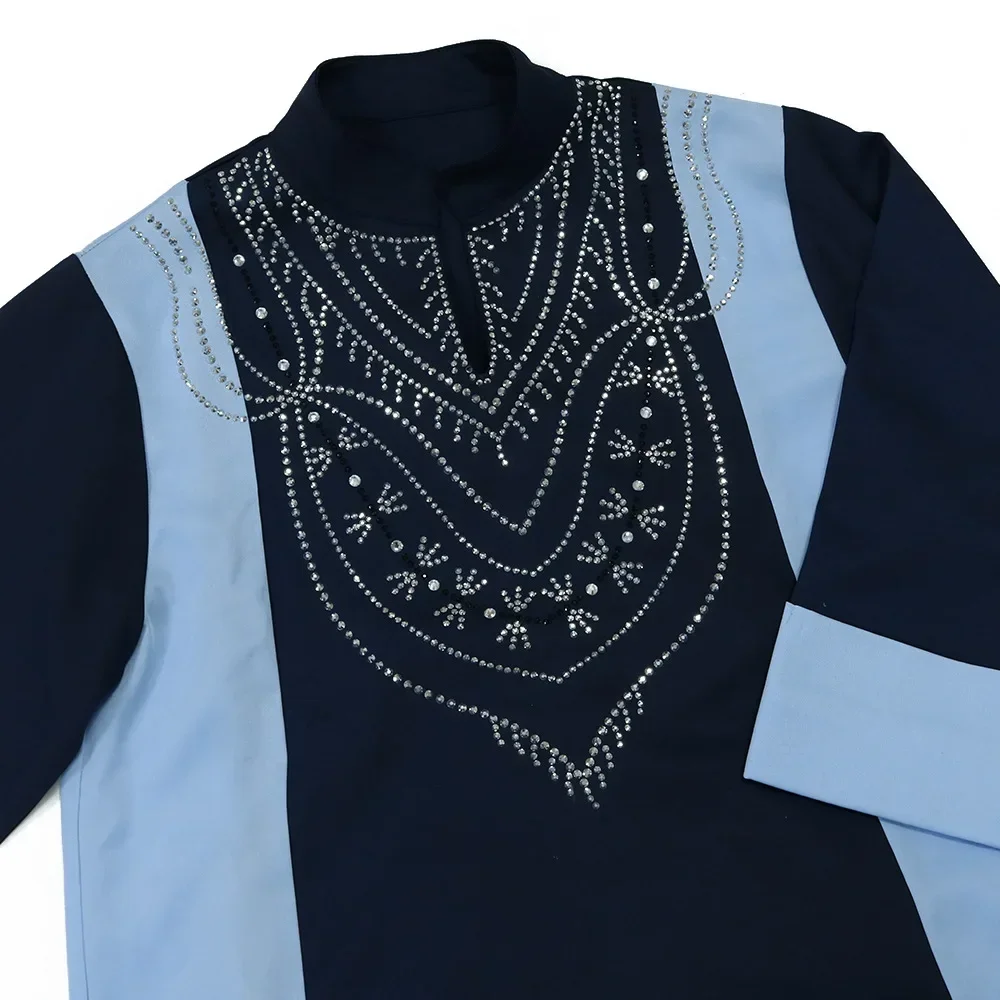 Eid Al-Adha Abayas Marocain Kaftan Women Muslim Party Dress Dubai Abaya Turkey Robe Saudi Arabic Jalabiya Islamic Djellaba Gown