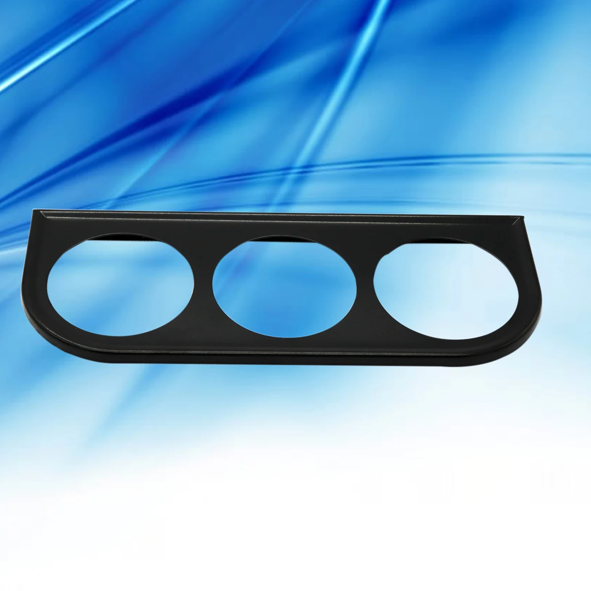 

52mm Instrument Bracket Universal Car Meter Mount Holder Durable ABS Plastic For Cars Electric Vehicles