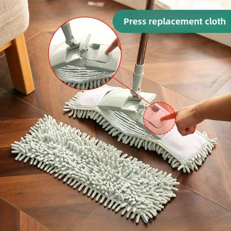 1/2 Mop Replacement…