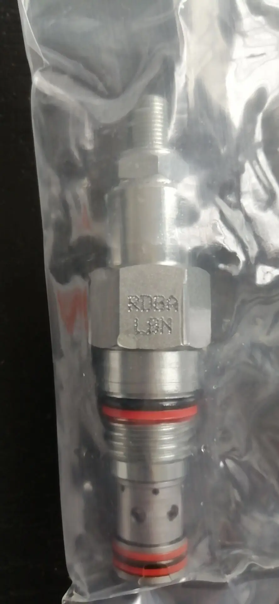 RDBA-LBN RDBA LBN RDBALBN HYDRAULICS Direct-acting relief valve cartridges insert screwin screw