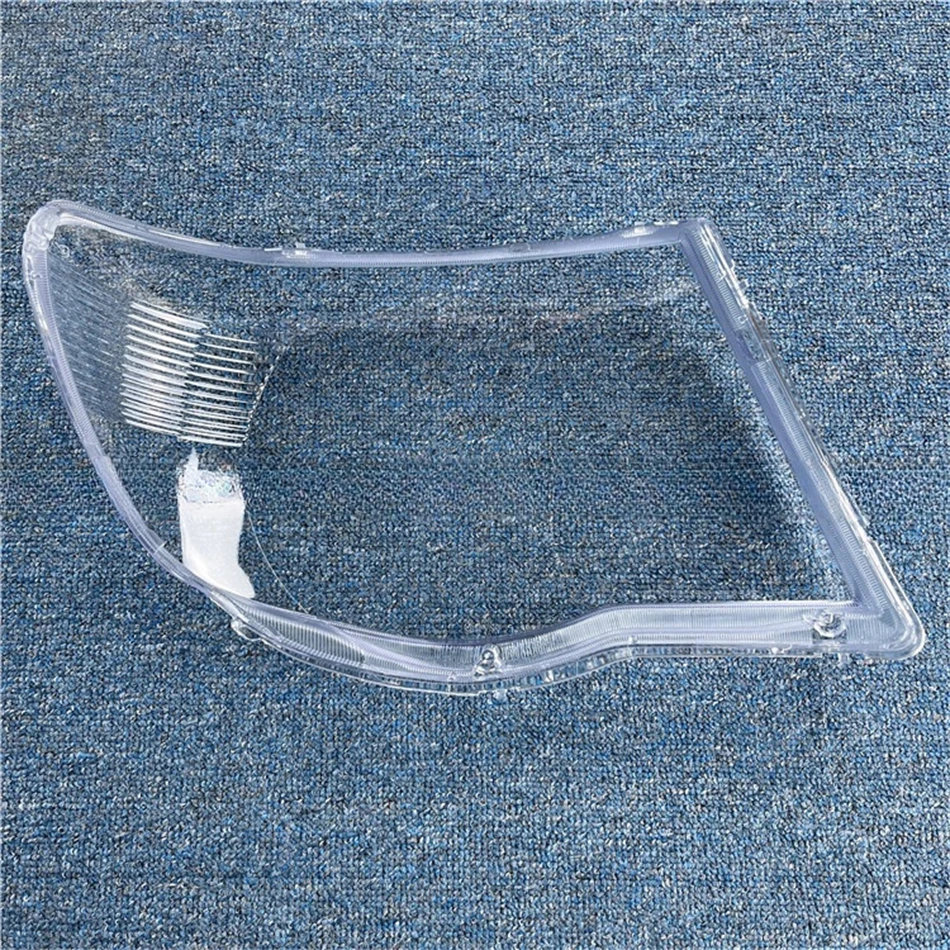 

Для Toyota Tacoma 2005-2011 передняя фара, абажур, прозрачная крышка фары, плексиглас, замена оригинального абажура