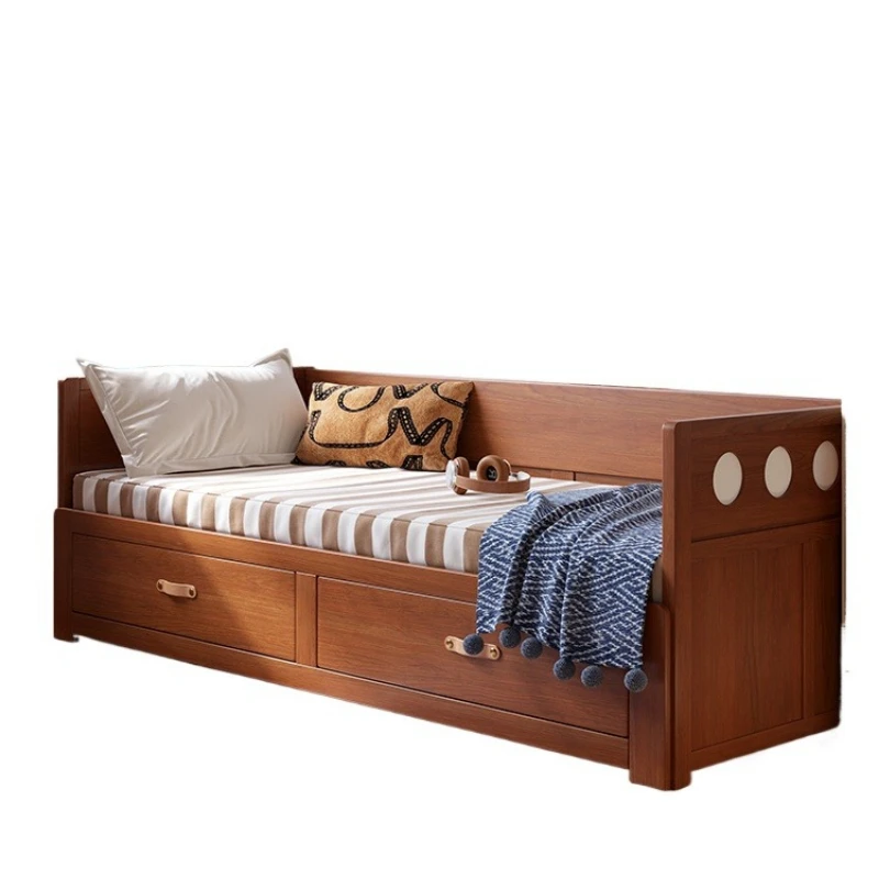 

sofa bed storage pull, dual-purpose multi-functional telescopic storage, small apartment study