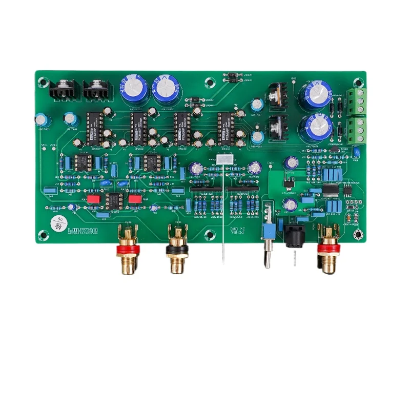 

Nvarcher Pcm56 Dual Parallel Fiber Coaxial Decoder Board 16bit 48k