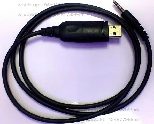 Walkie-talkie EVX261 EVX531 EVX534 EVX539 VX350 VX571 write frequency cable, data cable