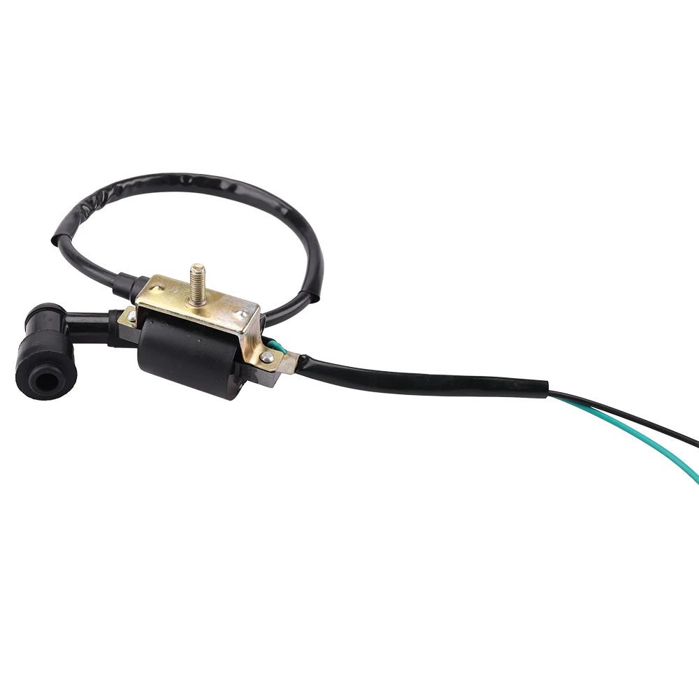 Replacement 6V 2 Wire Ignition Coil For 50cc 70cc 90cc 110cc 125cc Sunl ATV Quad Pit Dirt Bike Go Kart For Honda CT70 Z50 C70