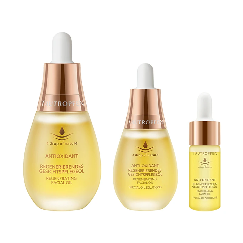 

TAUTROPFEN Revitalizing Essence Oil 15ml/35ml Repairs, Anti-Wrinkles, Refreshes and Non-Greasy