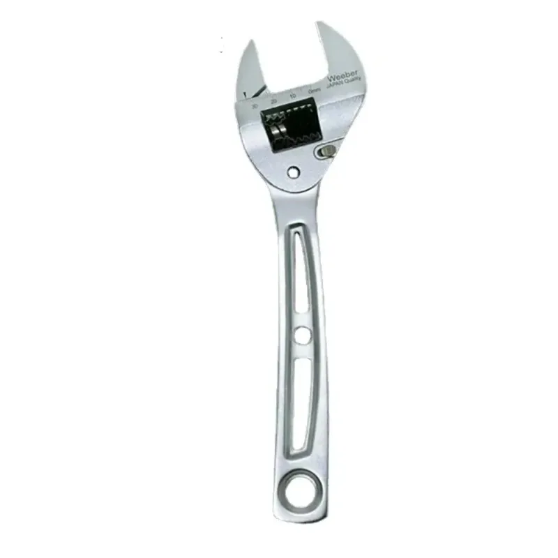 Imagem -04 - Chave Ajustável Portátil Chave de Retorno Multi-automático Punho Curto Multifuncional Acessórios Profissionais para Ferramentas Manuais