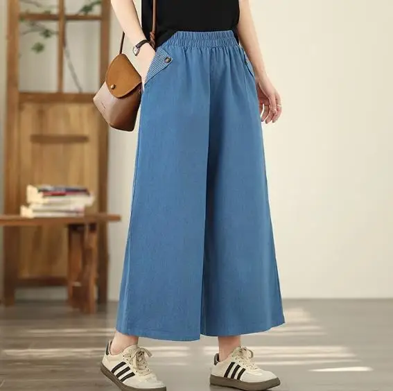 

pantalones de mujer women denim pants harem pants women clothes women clothing