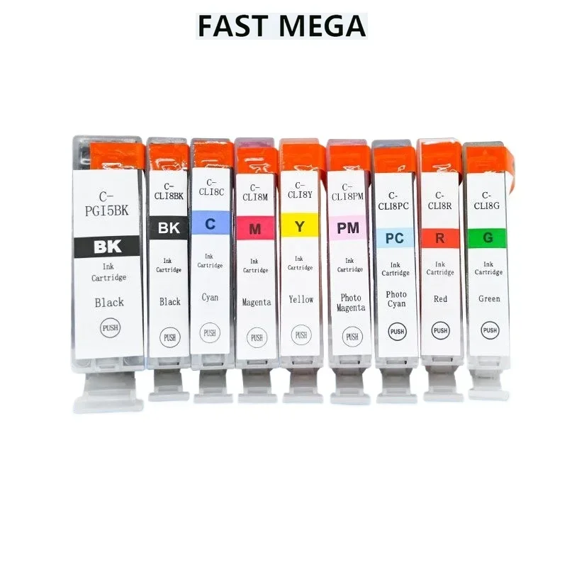 

Suitable for CANON Canon ix4000 ix5000 ip3300 ip4200 ip4300 PGI-5BK ink cartridges