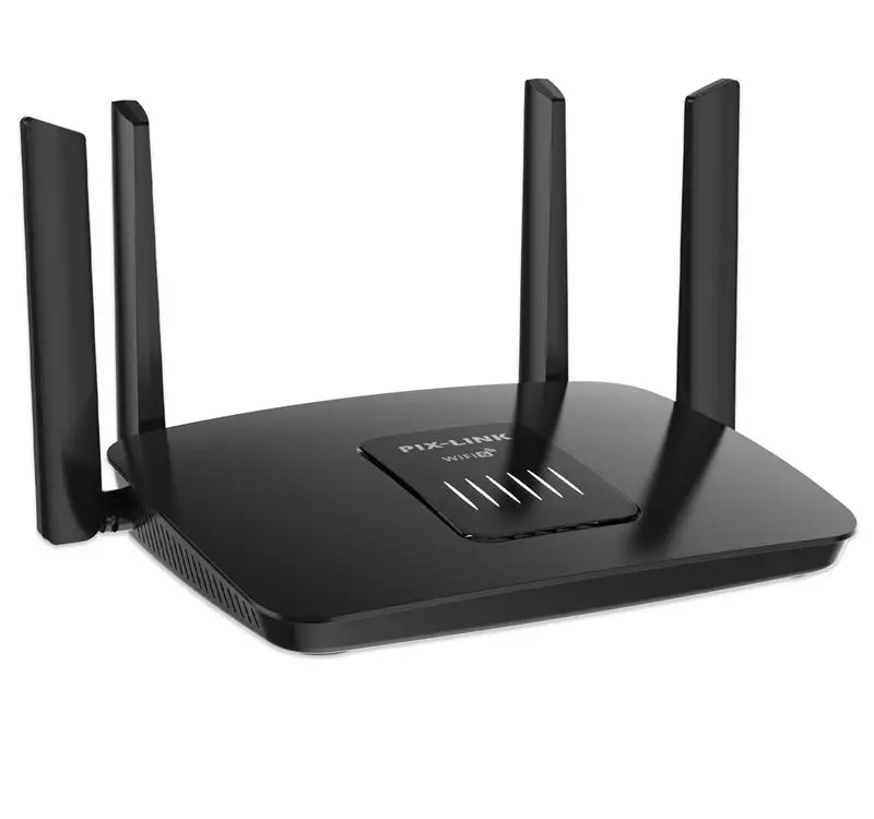 Pix-link Produk Baru WIFI 6 1800Mbps Dual Band Gigabit Wireless Router