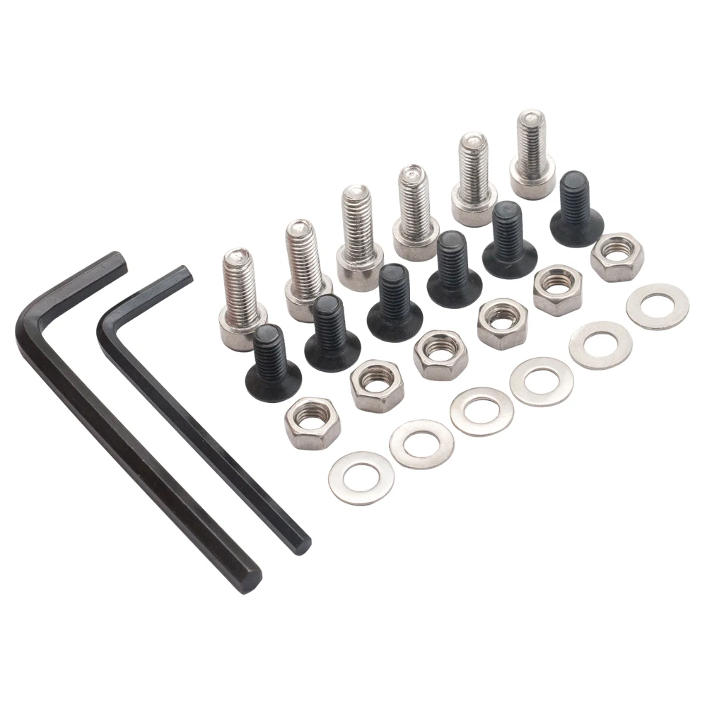 6-Hole Pattern Hub for Racing, Self-Locking, high-quality metal material Car Steering Wheel Quick Release Bushing