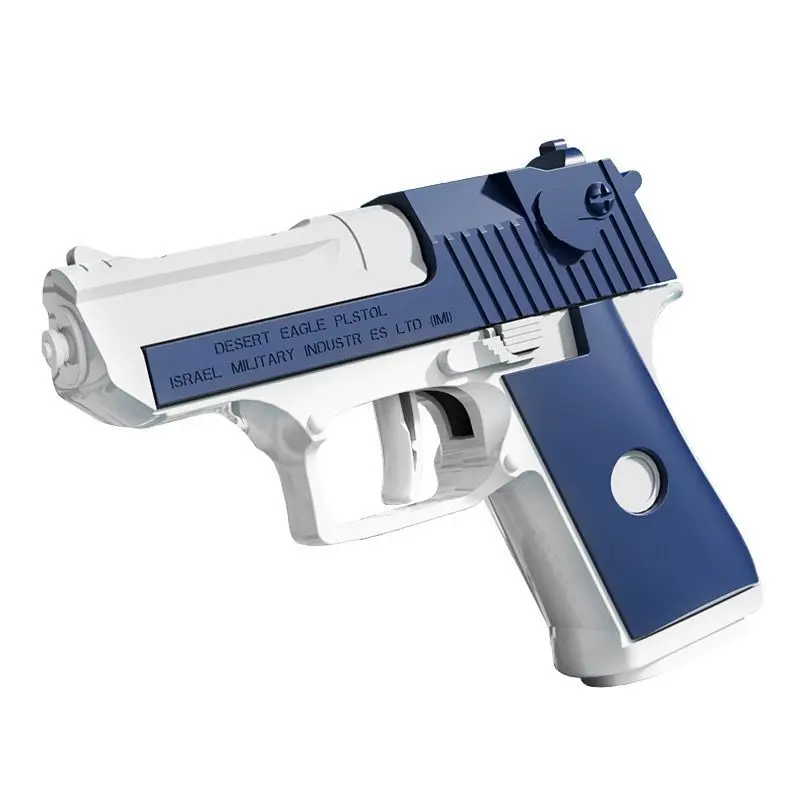 New Glock manual combined return powerful water gun water gun children\'s Desert Eagle battle toy water gun  toy gun