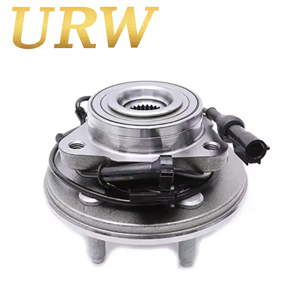 URW Auto Spare Parts 1pcs High Quality Car Accessories Front Wheel Hub Bearing For Ford Explorer 2006-2010 OE 7L2Z1104A