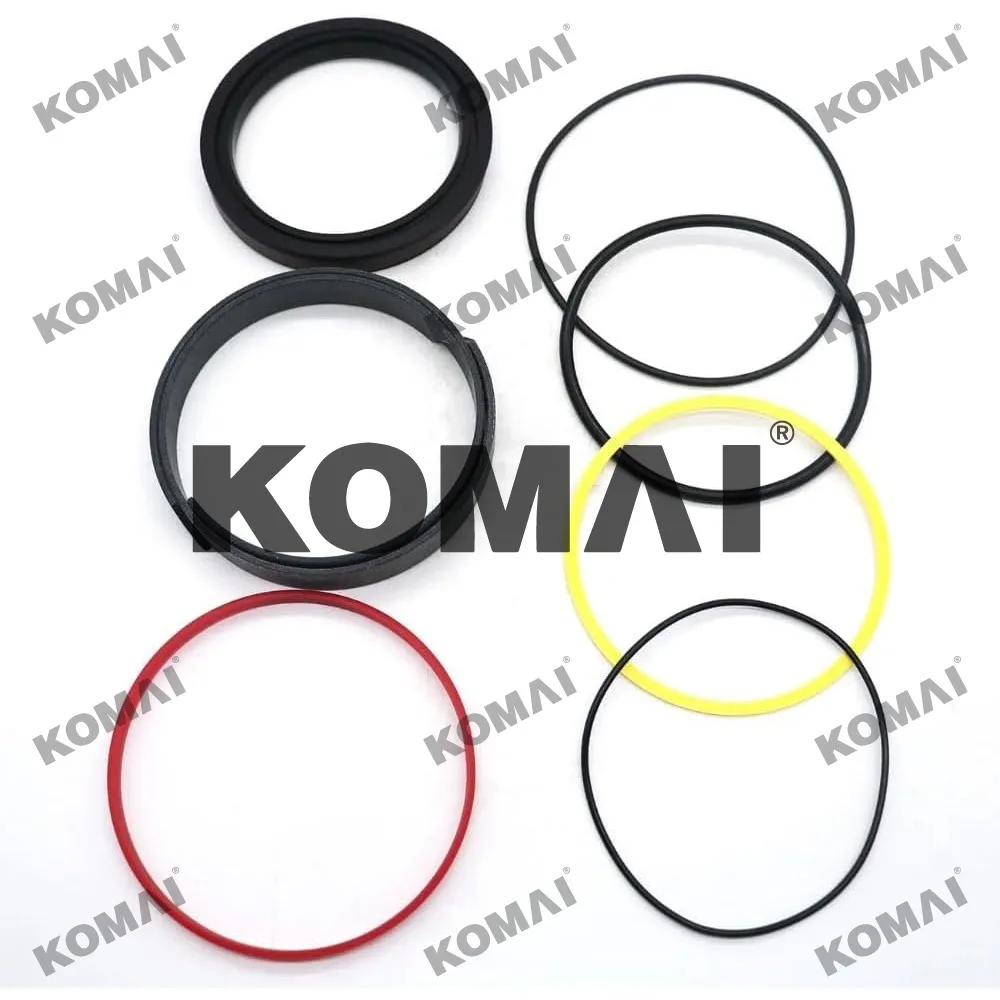 

Комплект уплотнений XOJOX AH149848, совместимый с ковшом John Deere, подъемным цилиндром стрелы наклона 444J 544H 624J, часть экскаватора