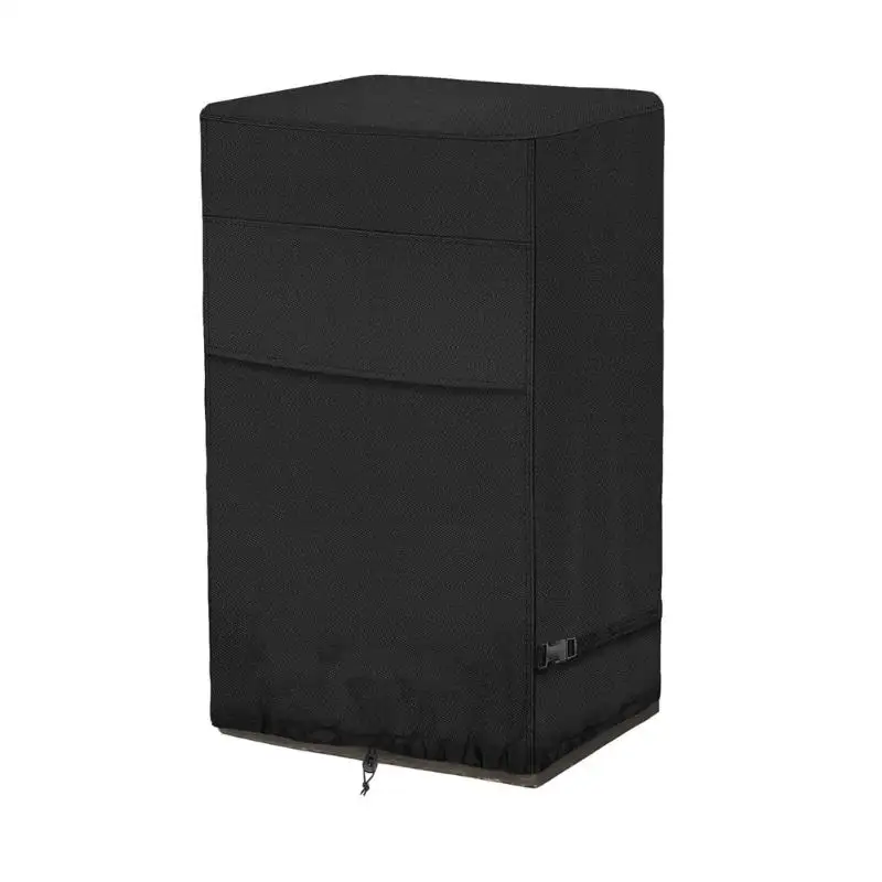 

652F Protections Column Cover 420D Oxford Waterproof Dustproof Adjustable Belt