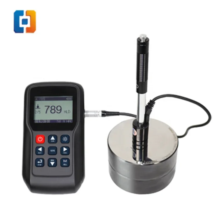

ZCFZ210 Metal Hardness Testing Machine Leeb Portable Durometer Portable Hardness Tester