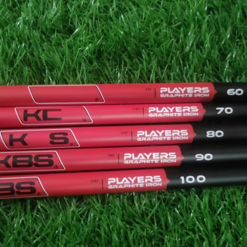 Golf Club Graphite Shaft Various Types S/R/SR Flex Graphite Shaft, Custom Golf Replacement Shaft for Iron Wood Golf Clubs