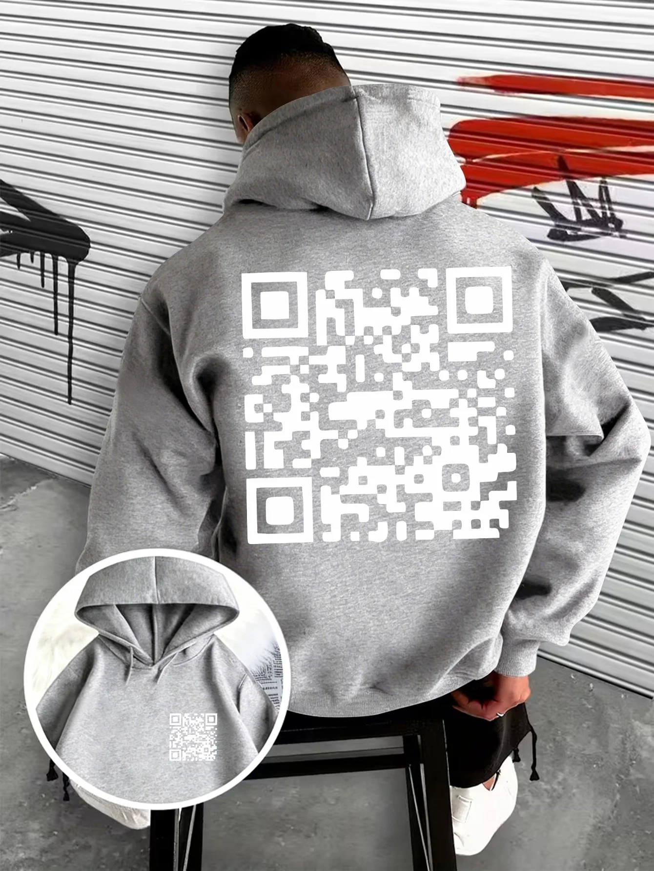 QR Code Men's Front and Back D - Men'S Formal Wear In Winter review and price