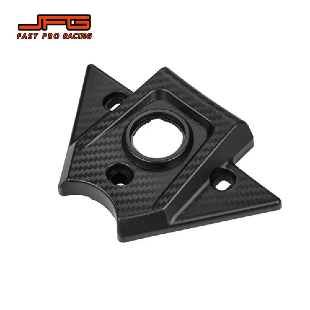 Motorcycle Accessories PP Central Control Decorative Cover Protector For Yozma IN10 PRO Electric Dirt Pit Bike E-Bike Off-Road