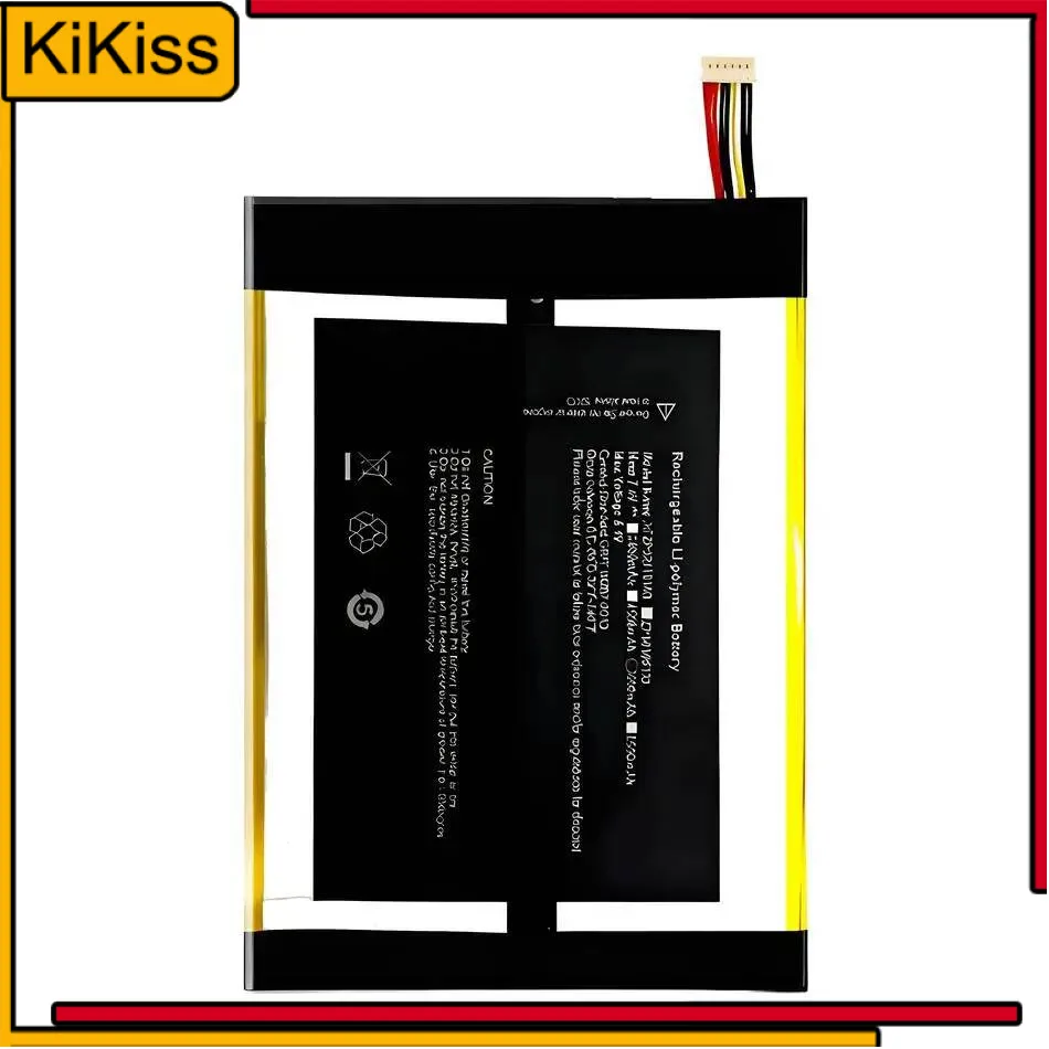 

Для Alldocube Cube Thinker I35 аккумулятор для планшетного ПК, экологически чистый, 5000 мАч, надежное питание