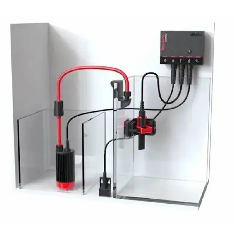 3-in-1 Water Level Temperature Sensor Aquarium Detection Sensor