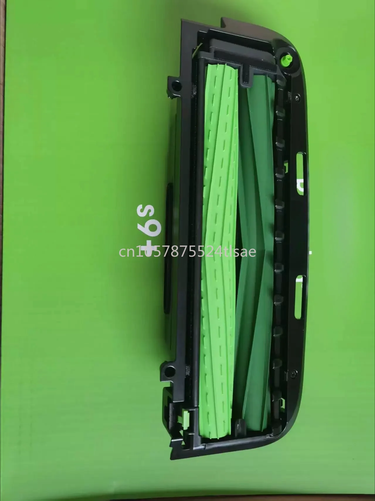 

S9 s9 + intelligent sweeping robot original cleaning module module main brush frame front wheel dust box